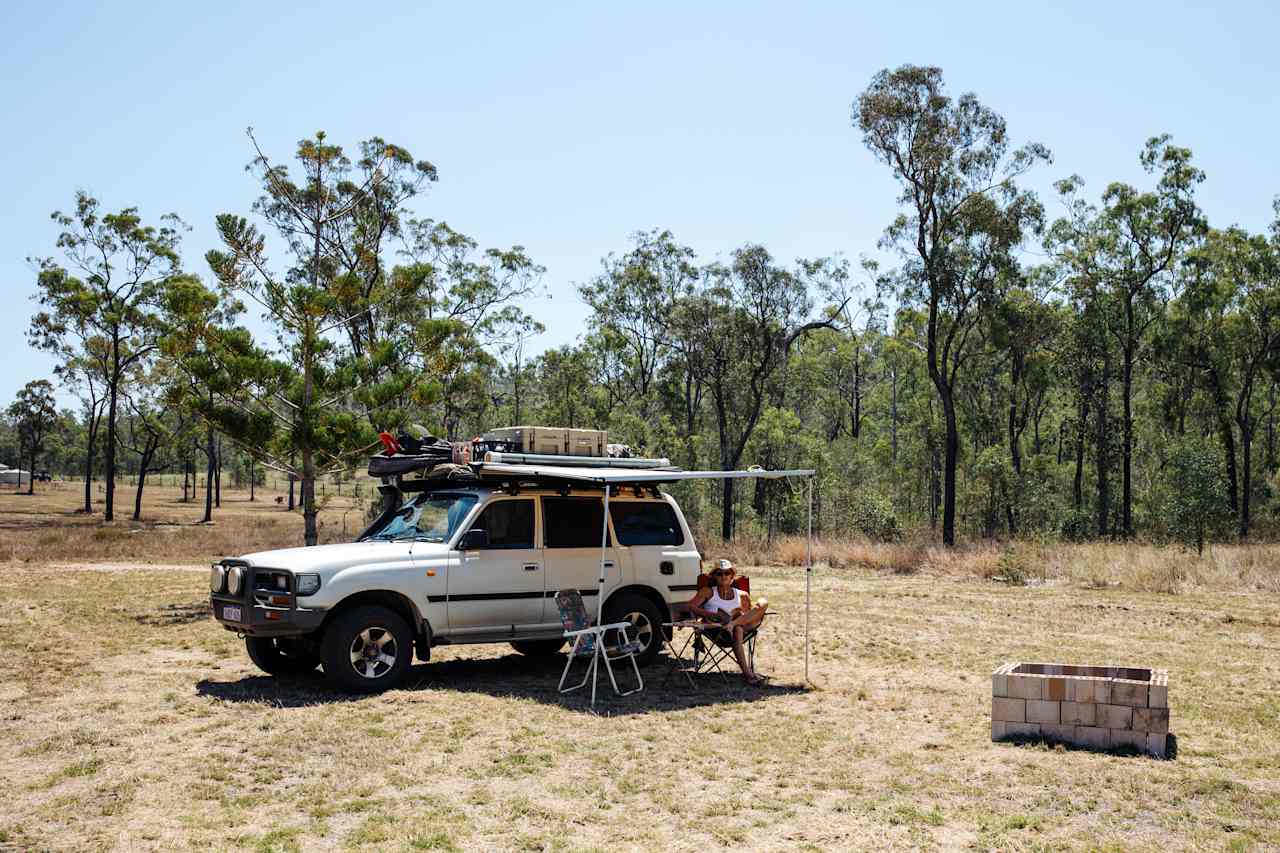 Aussie Bush Paradise