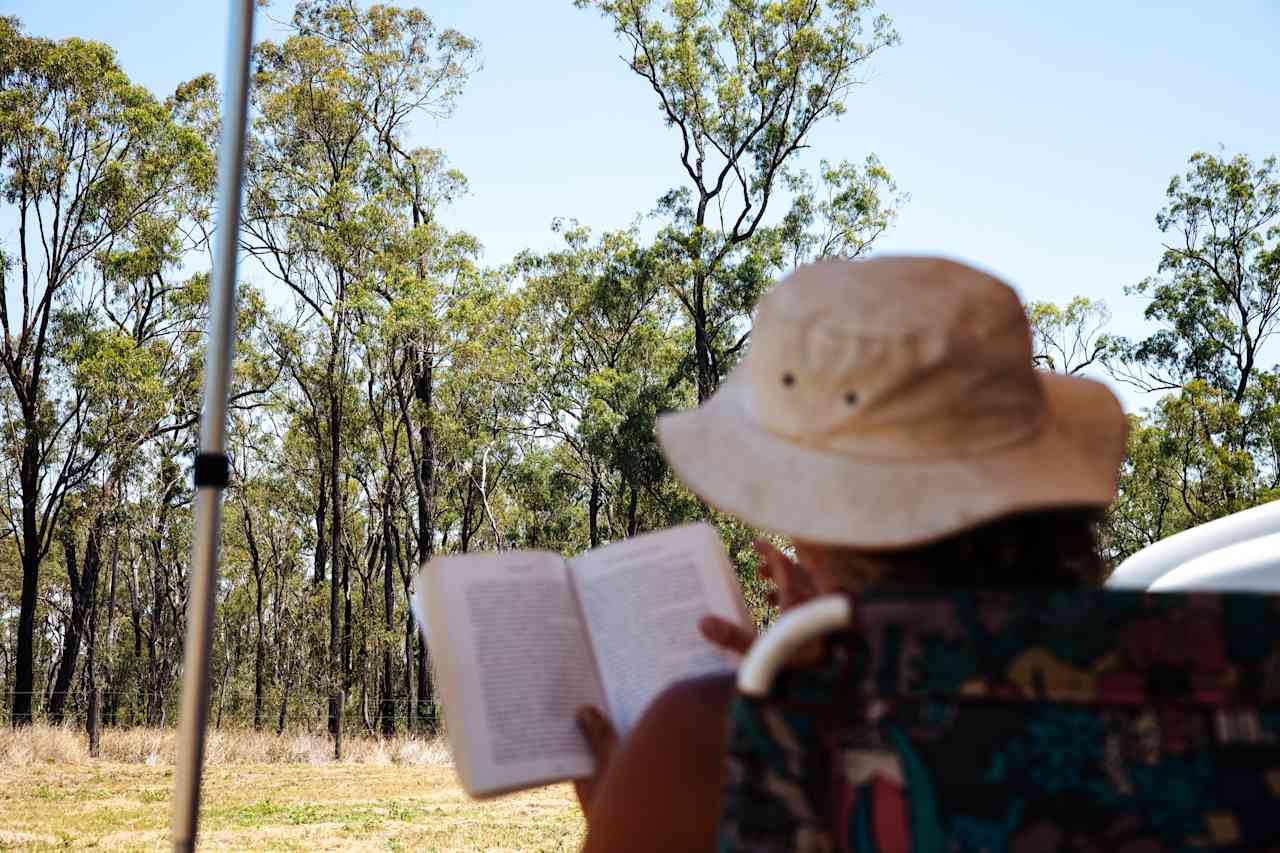 Aussie Bush Paradise