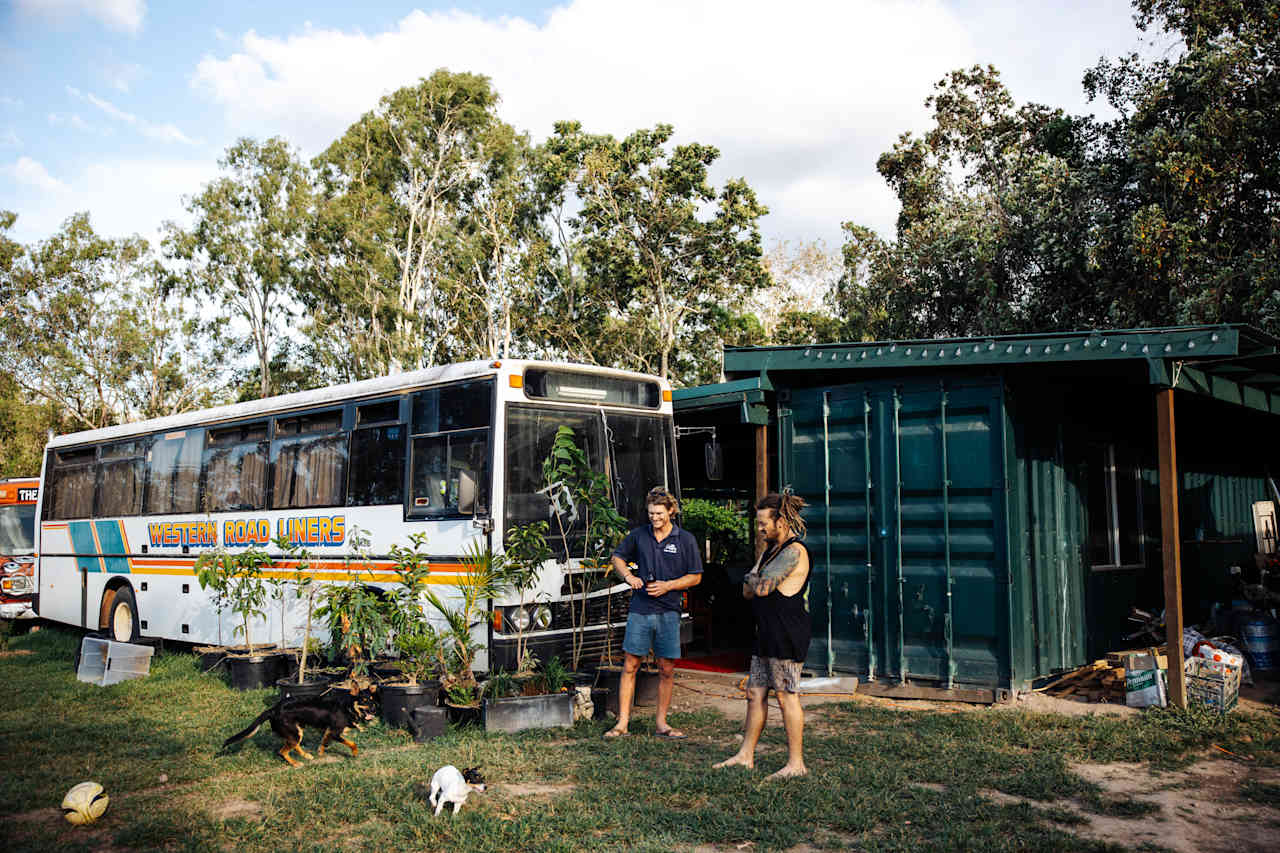 Mushroom Valley Eco Camp