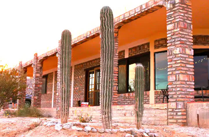 Beachfront Retreat on Sea of Cortez