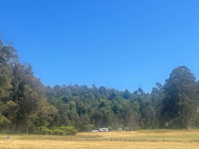 Hill Top Farm Meander Tasmania