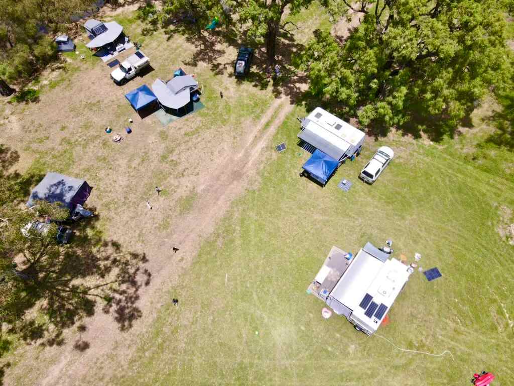 Bushland Hideaway on the River