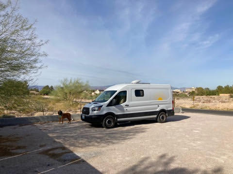 Beagletopia Among The Desert