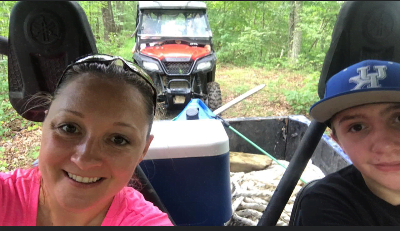 Appalachian Forest and Hiking 