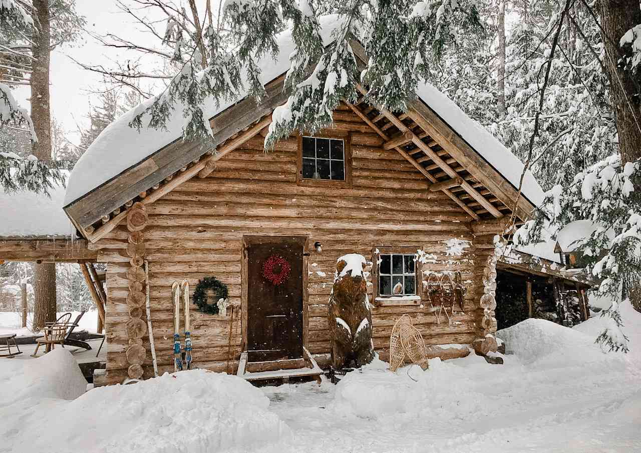 The Orchard Cabin 

