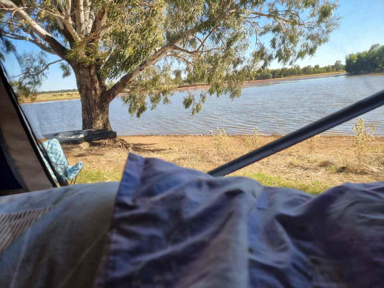 Mirrool Creek, Lake Abortree