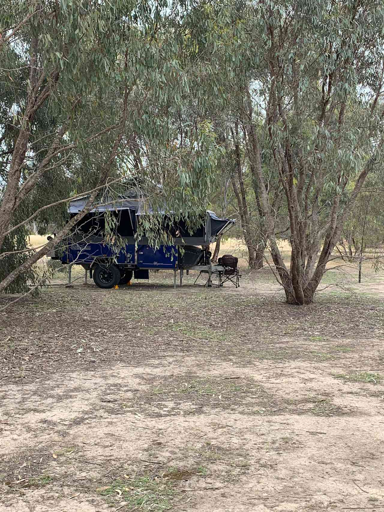 Murray River Bush Camp