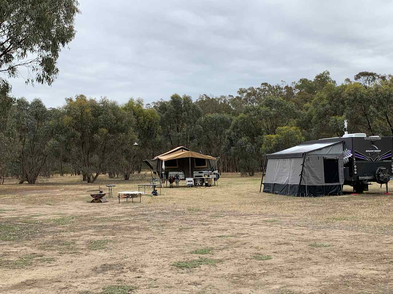 Murray River Bush Camp