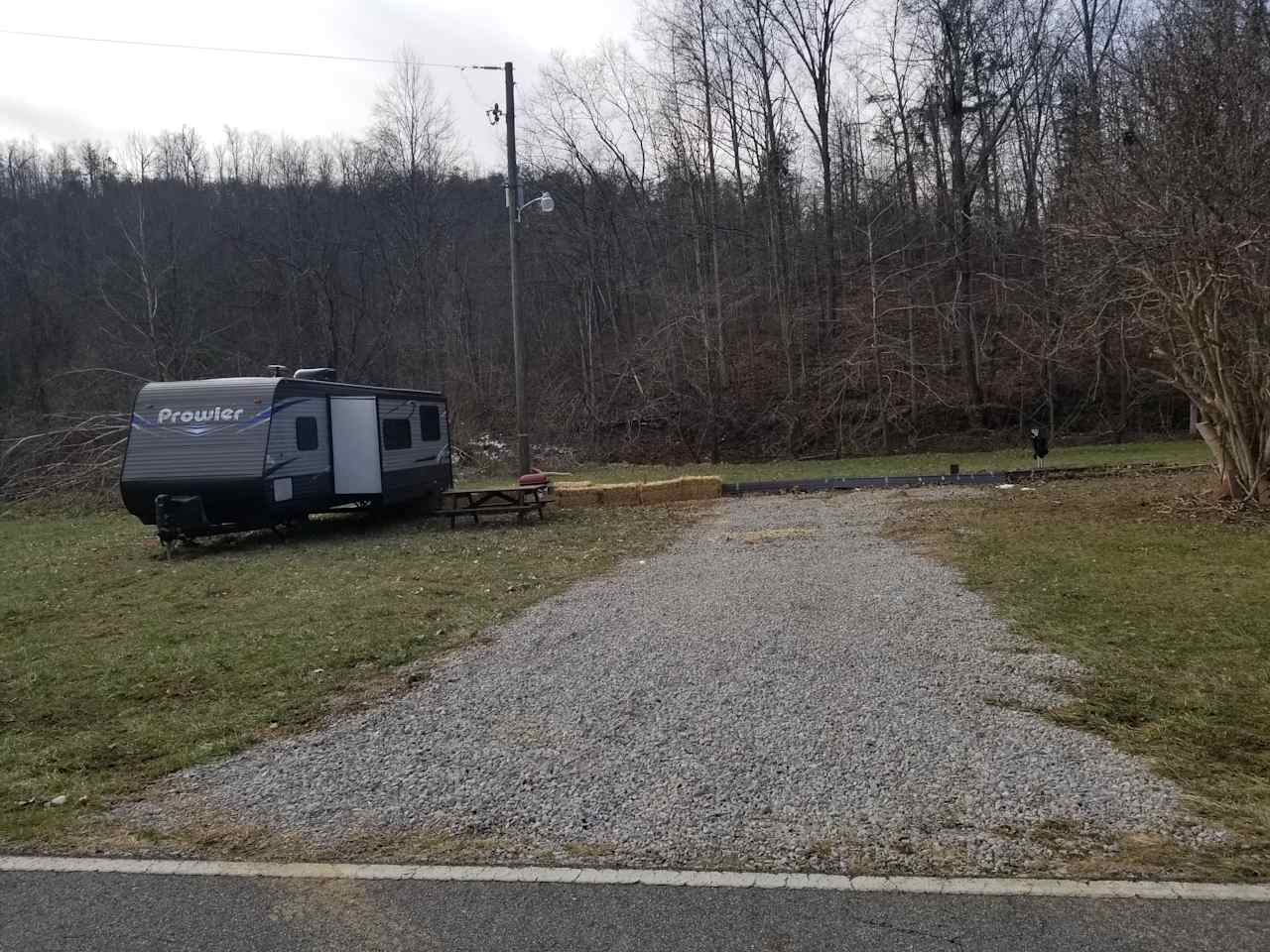 Rush Creek RV Campsite