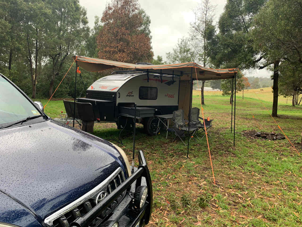 Blythe River Campground