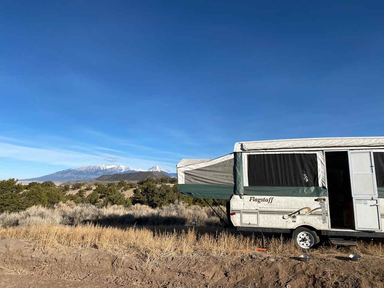 Sangre De Christo View Camp