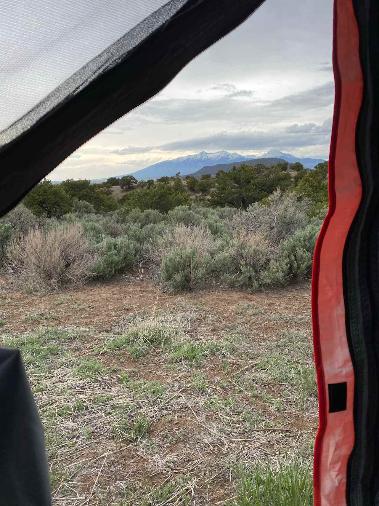 Sangre De Christo View Camp