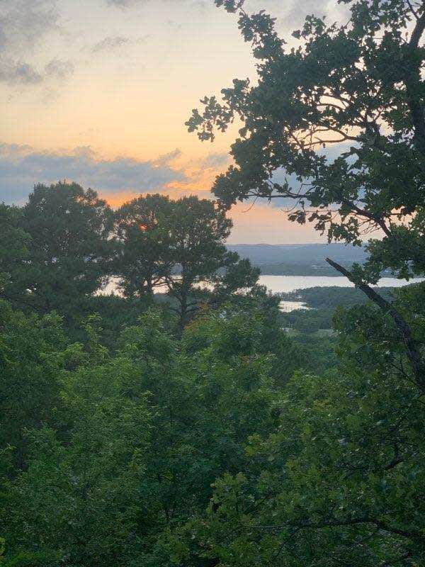 Eagle's Nest Cabin, OK