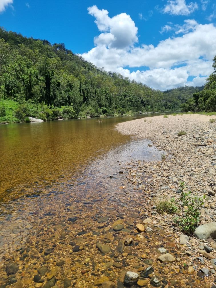 Eagle Ridge Bush Retreat