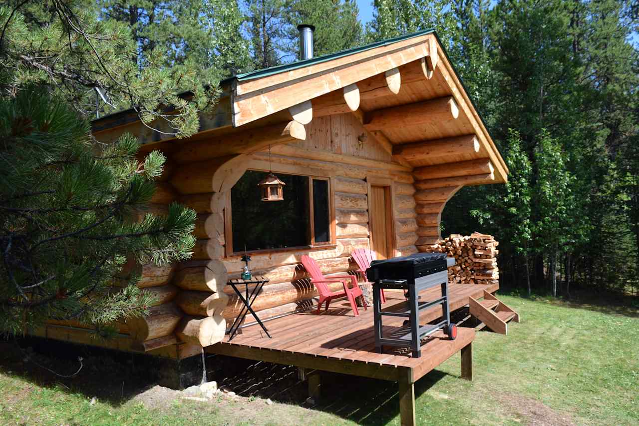 Rocky Mountain Escape Log Cabins