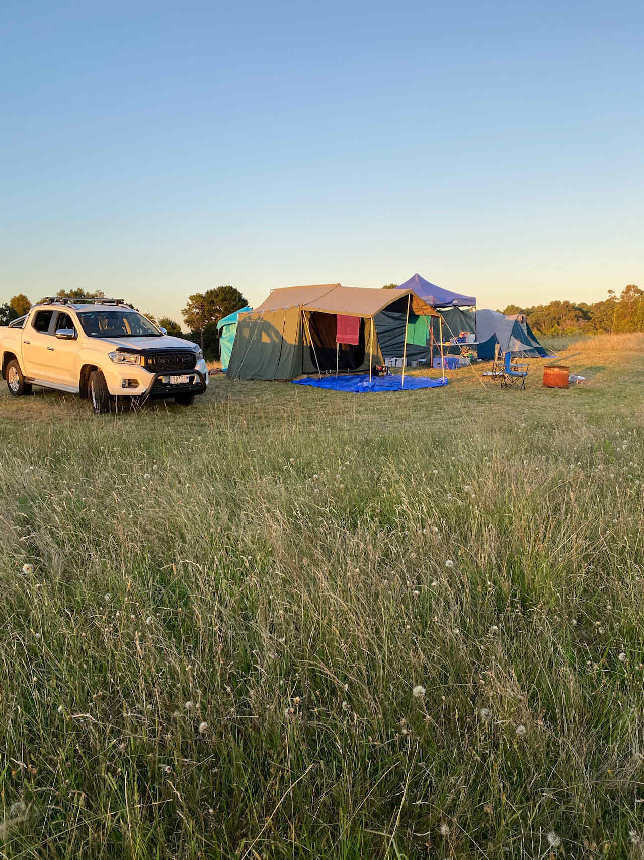 Forge Creek Farm Stay