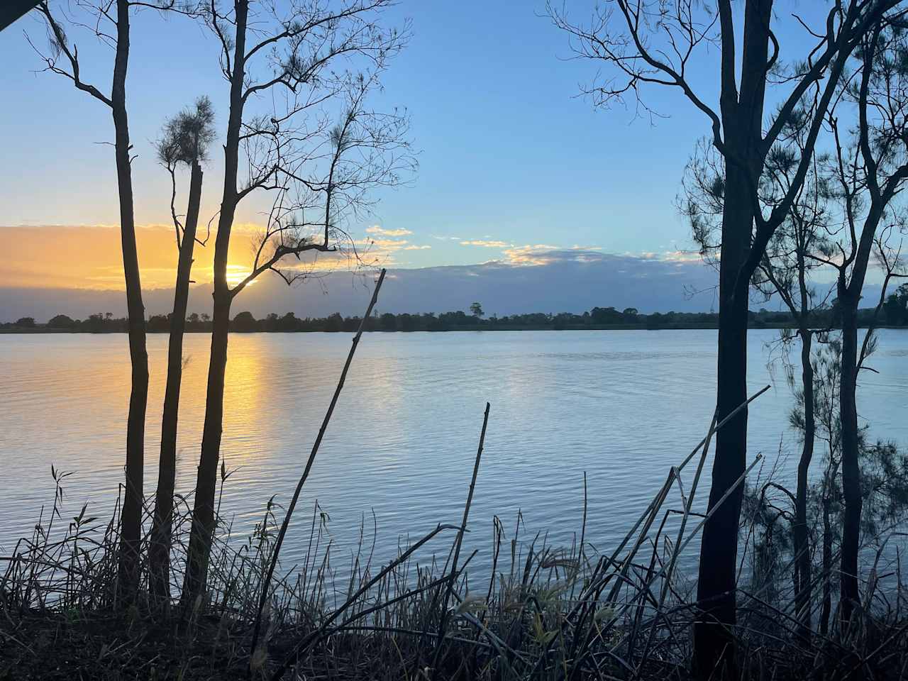 Riverside Camping on the Clarence