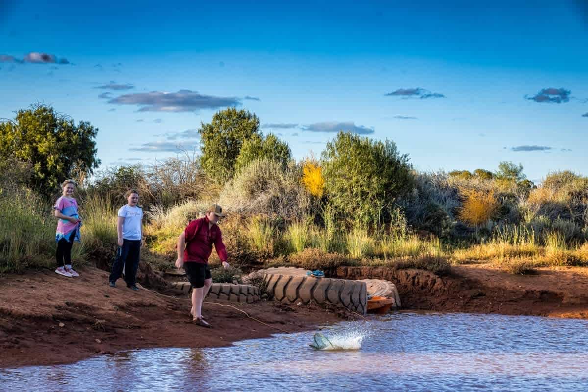 Meralda Station Cobar