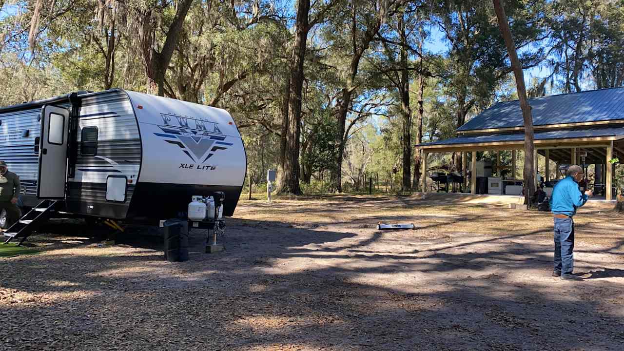 Grazing Oaks Ranch RV and Horse Stables