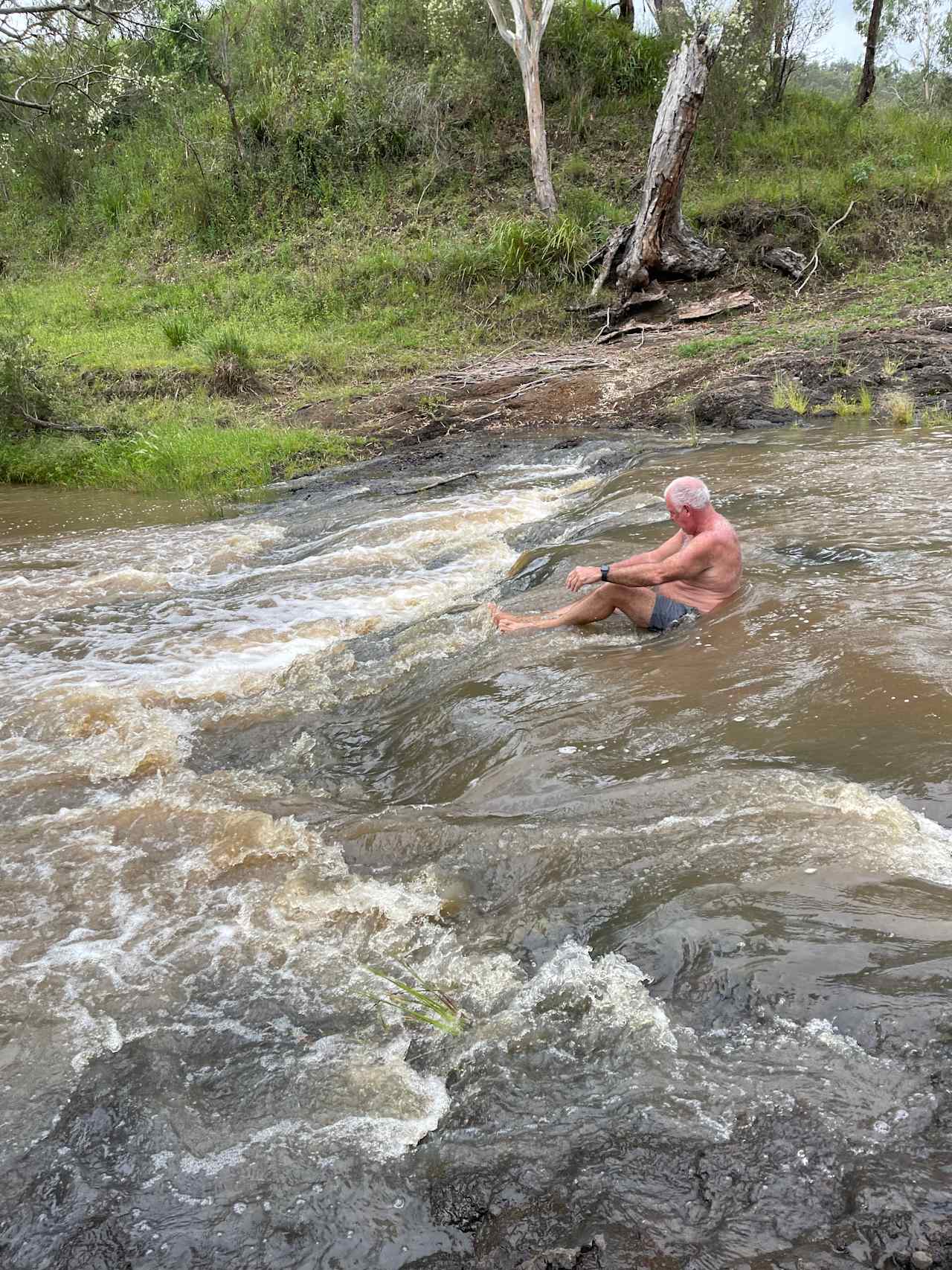 Glenroy Camping