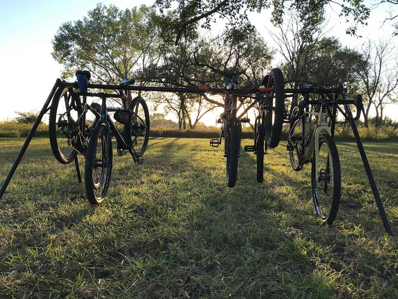 Basecamp Flint Hills