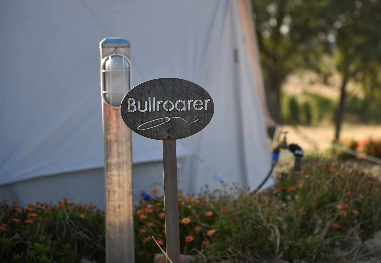 Euroa Glamping - Domes