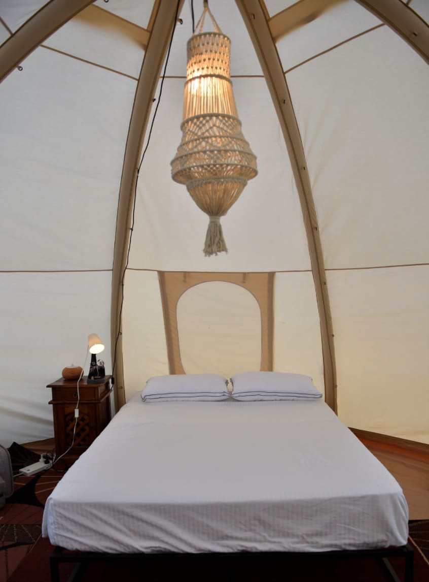 Euroa Glamping - Domes