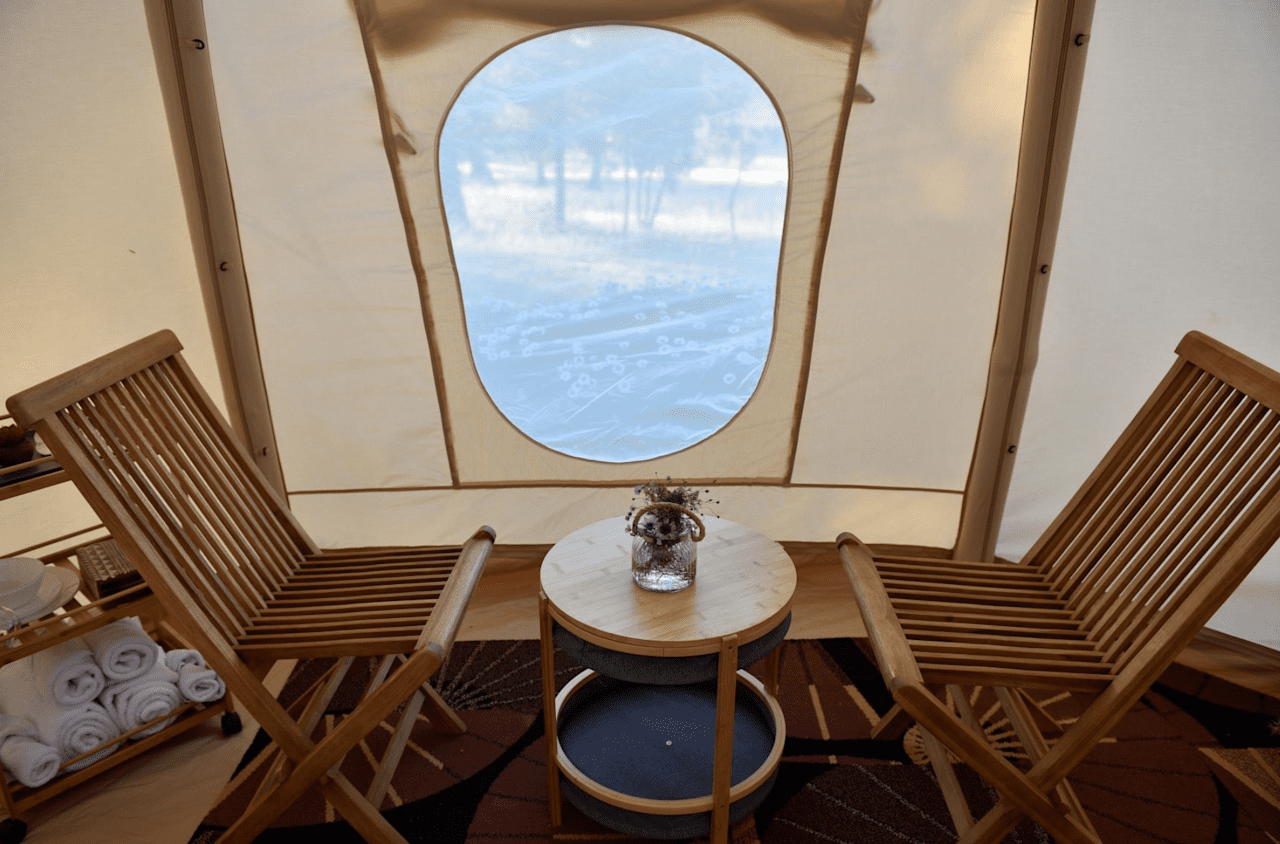 Euroa Glamping - Domes