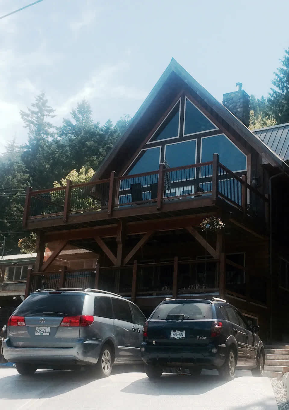 Garden Bay Hideaway Glamping & RV