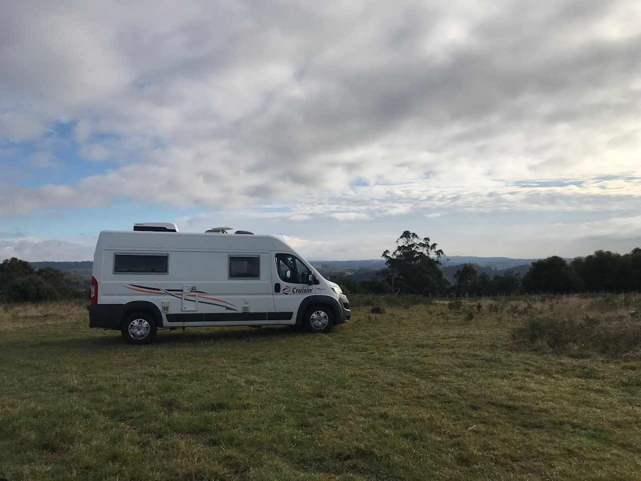 The Farm Cradle Country