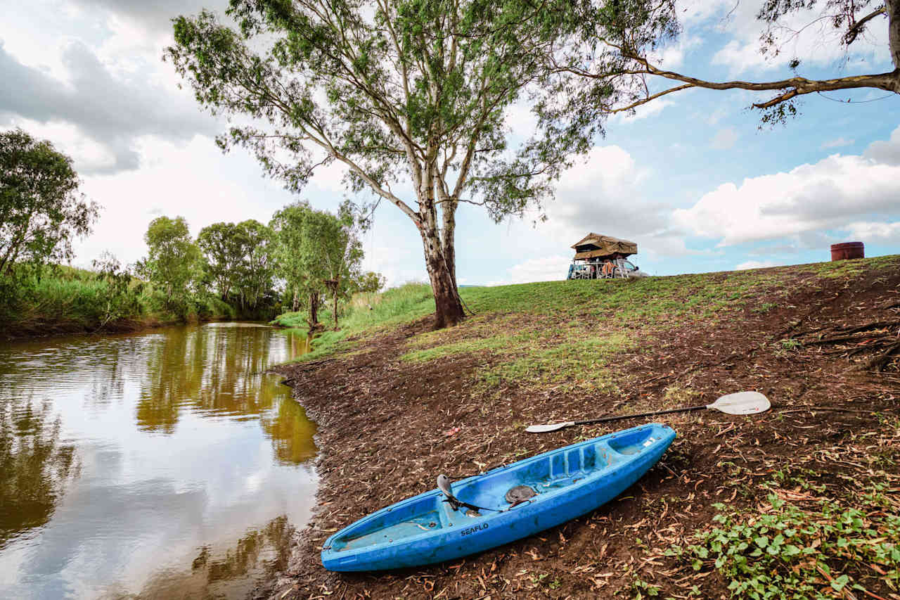 Warrego Farm