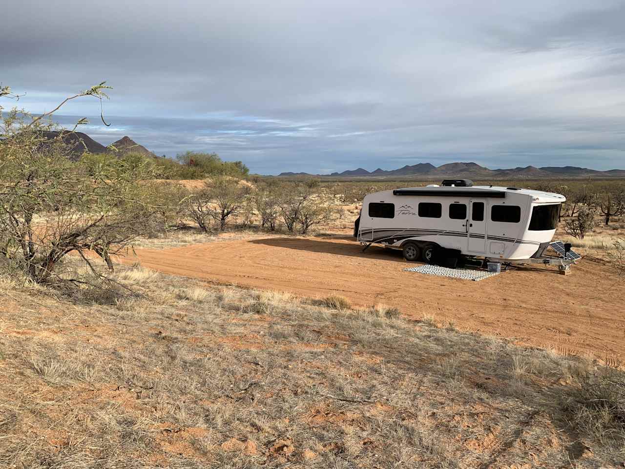 Our desert hideaway