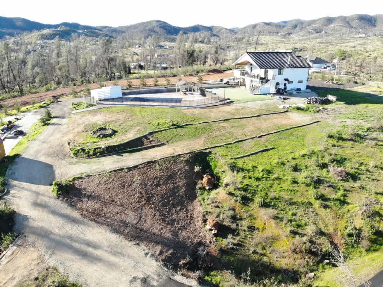 Site Along Salt Creek