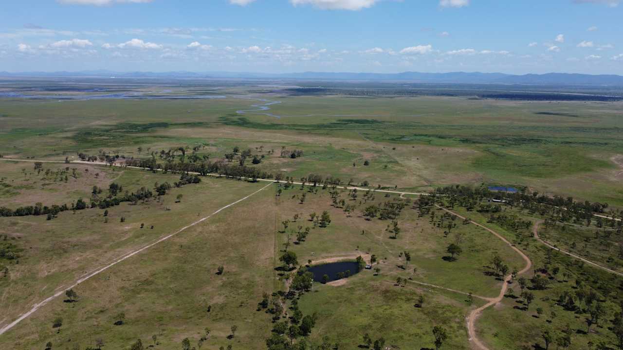 Views of the Fitzroy River