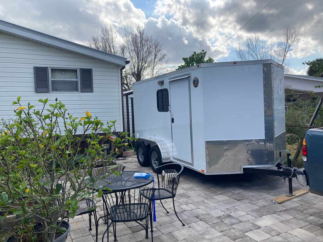 Anastasia Island  RV Pad Rental