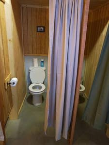 Bathrooms are exceptionally clean