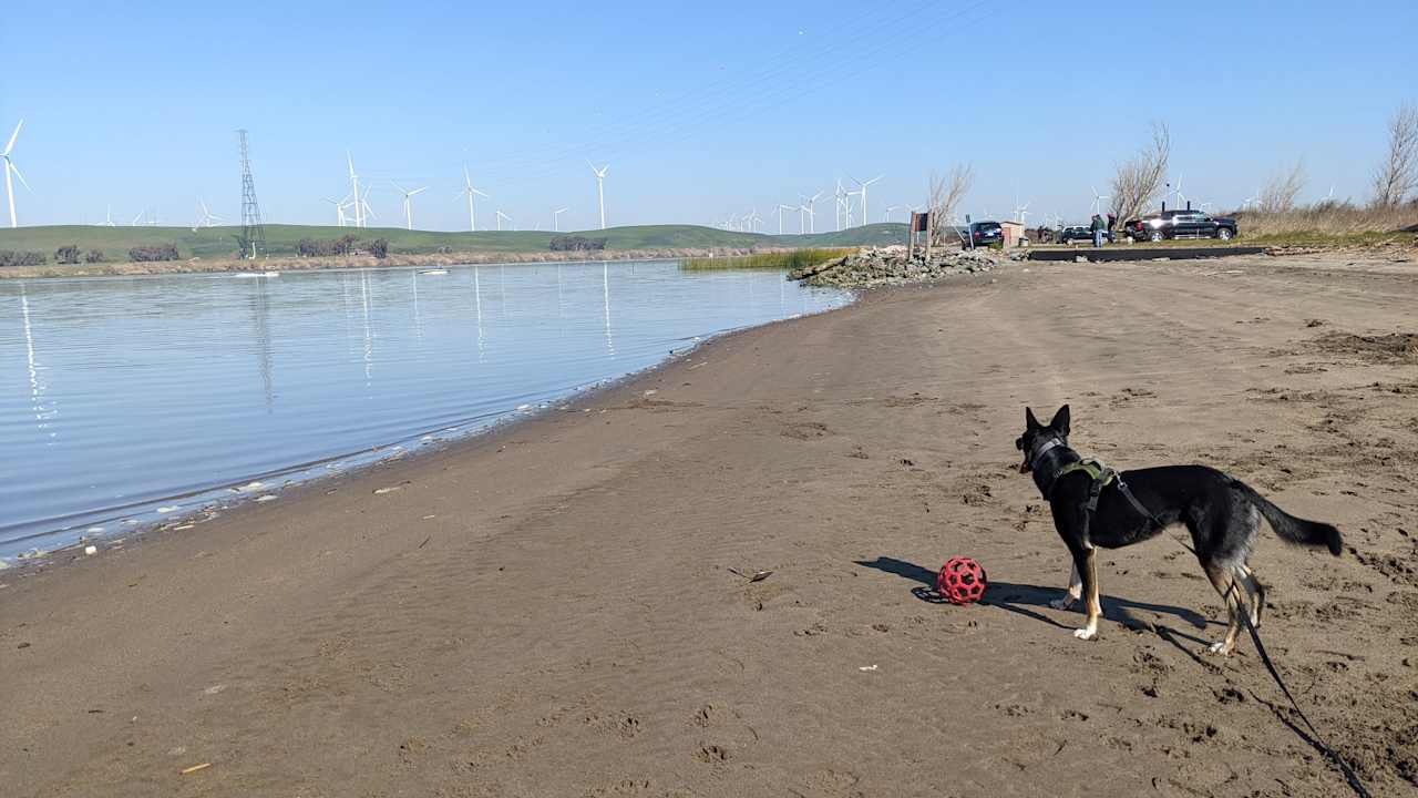 Sherman Island County Park