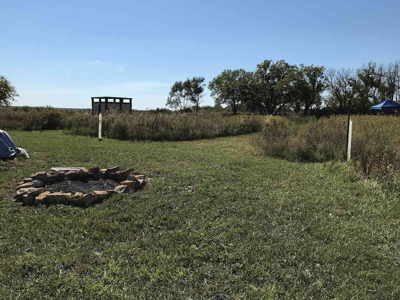 Basecamp Flint Hills