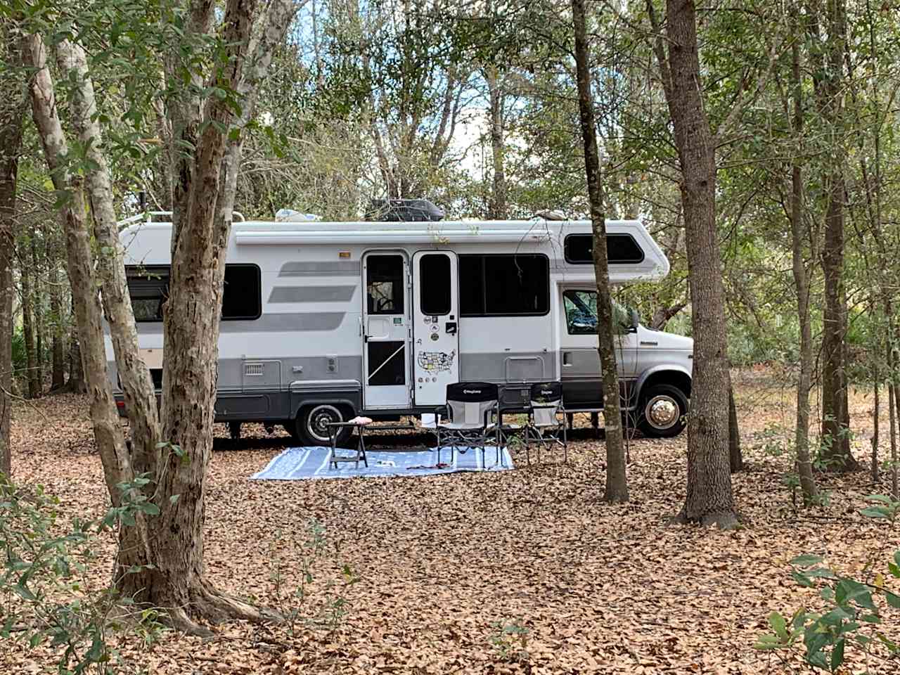 Camp Hide Away