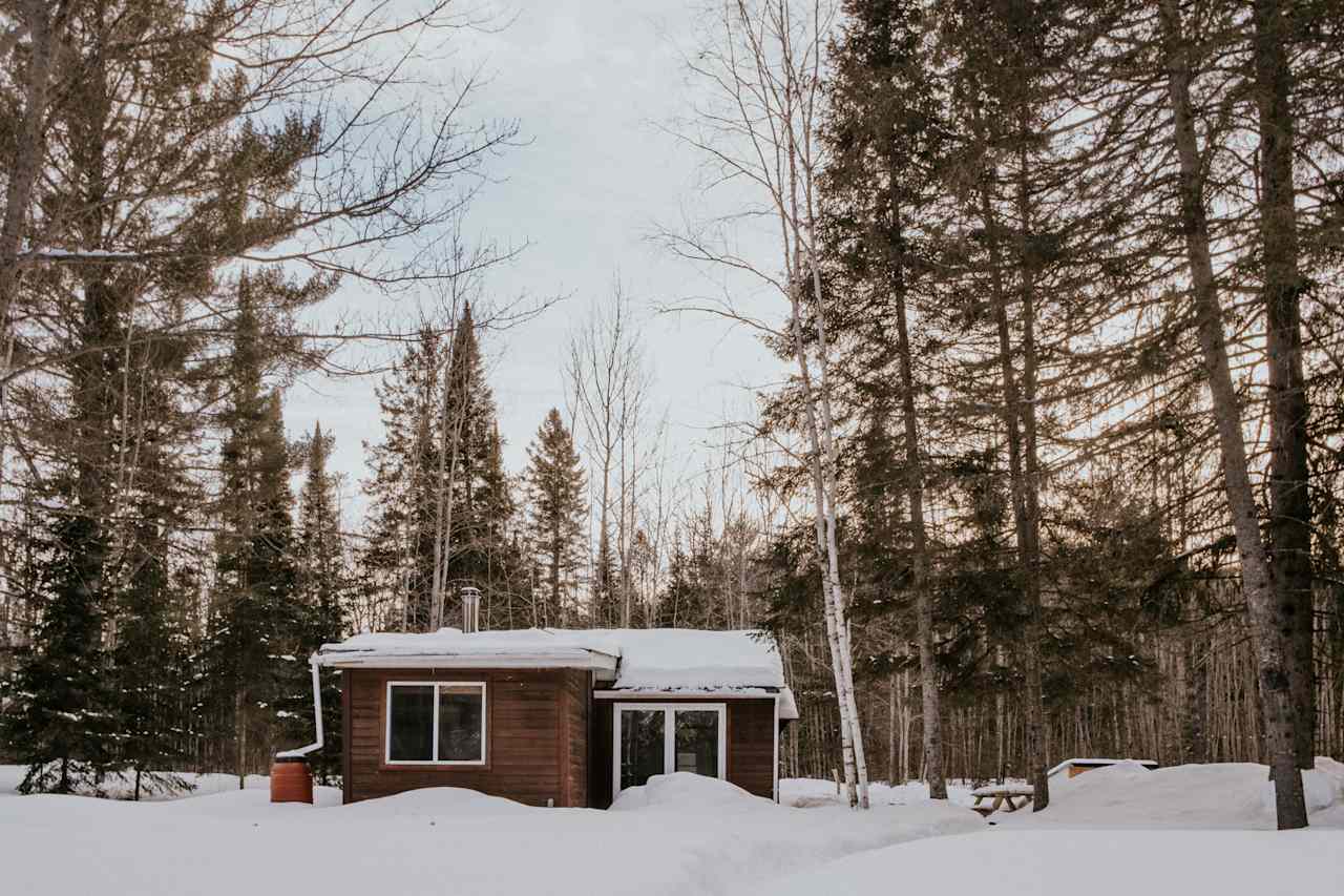 Cabin Glory - Riverfront Cabin