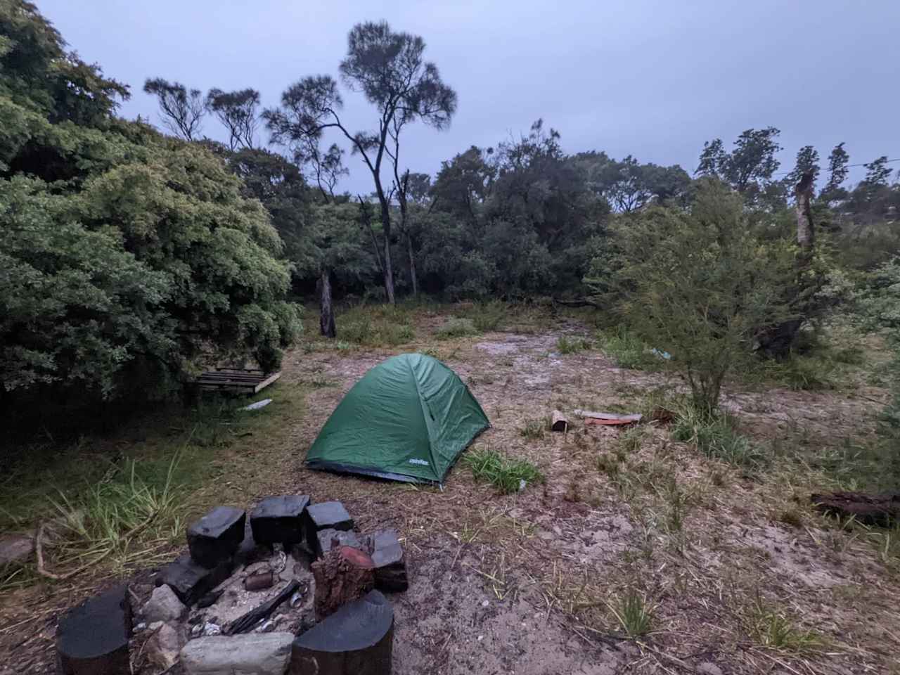 Paradise Beach Camping