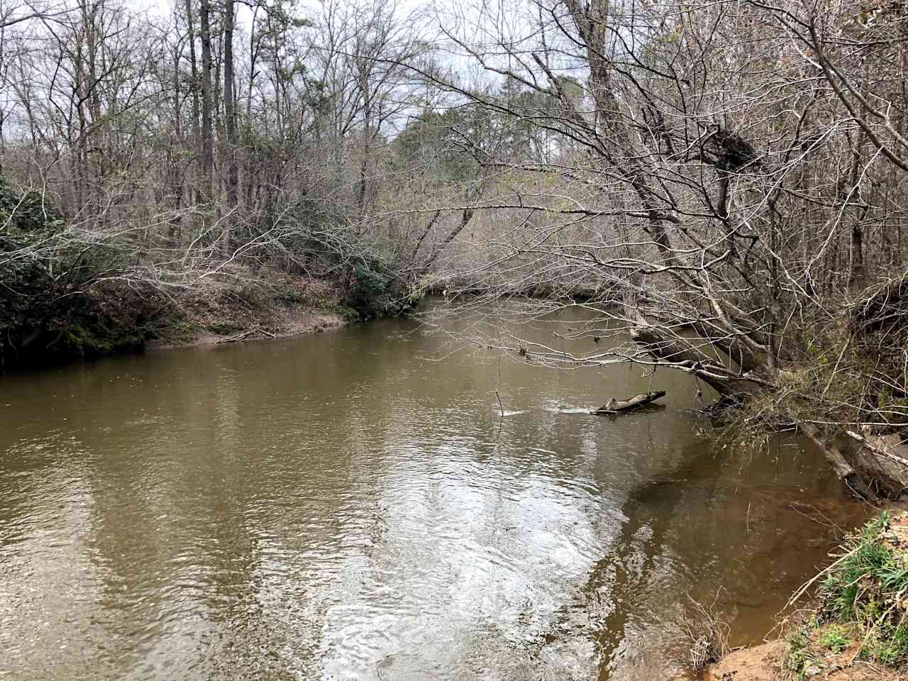 The Private River Retreat!