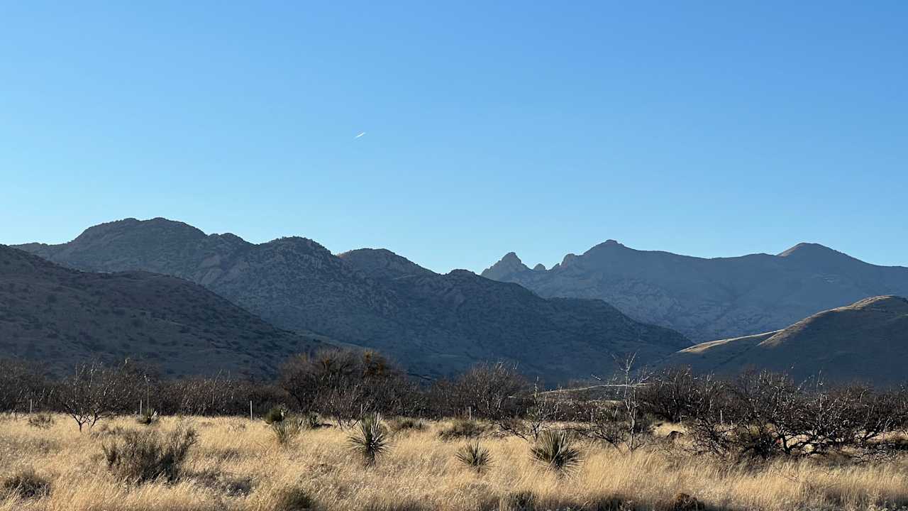 High Desert Getaway