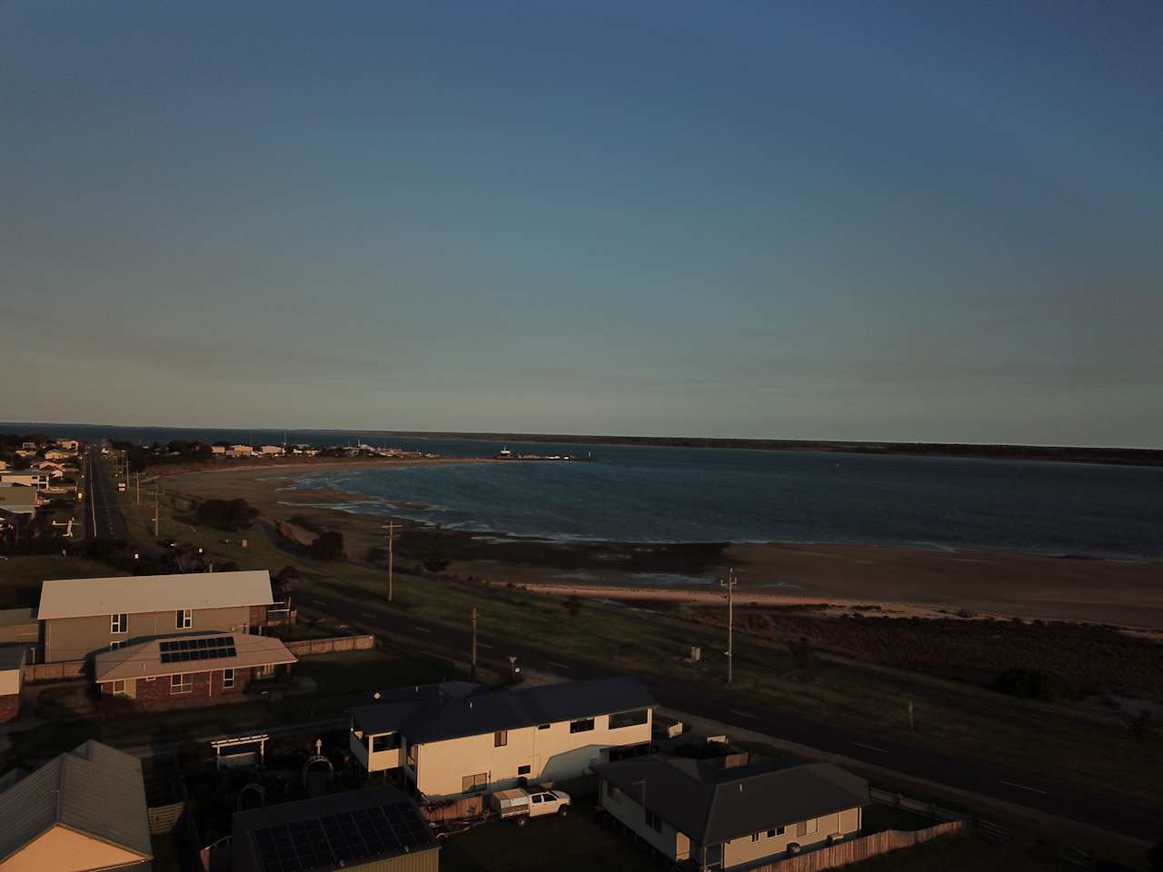 Port Welshpool Coastal Waterfront