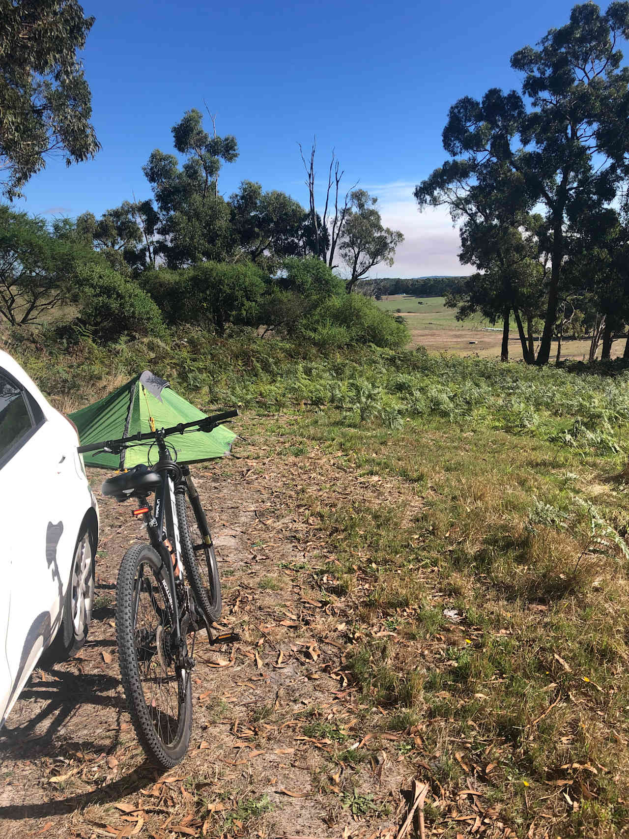 Door to the Otways