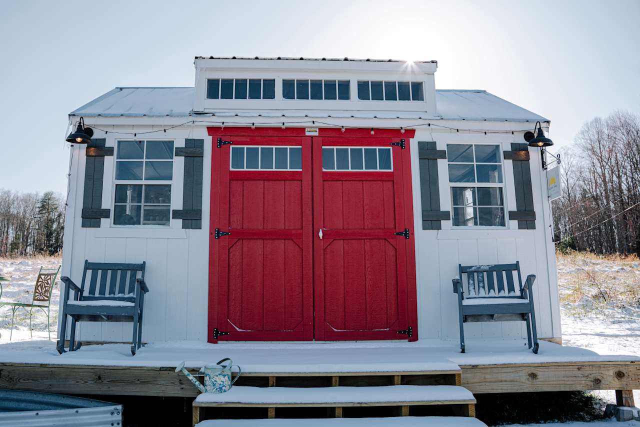 Check out the General Store during your stay. 