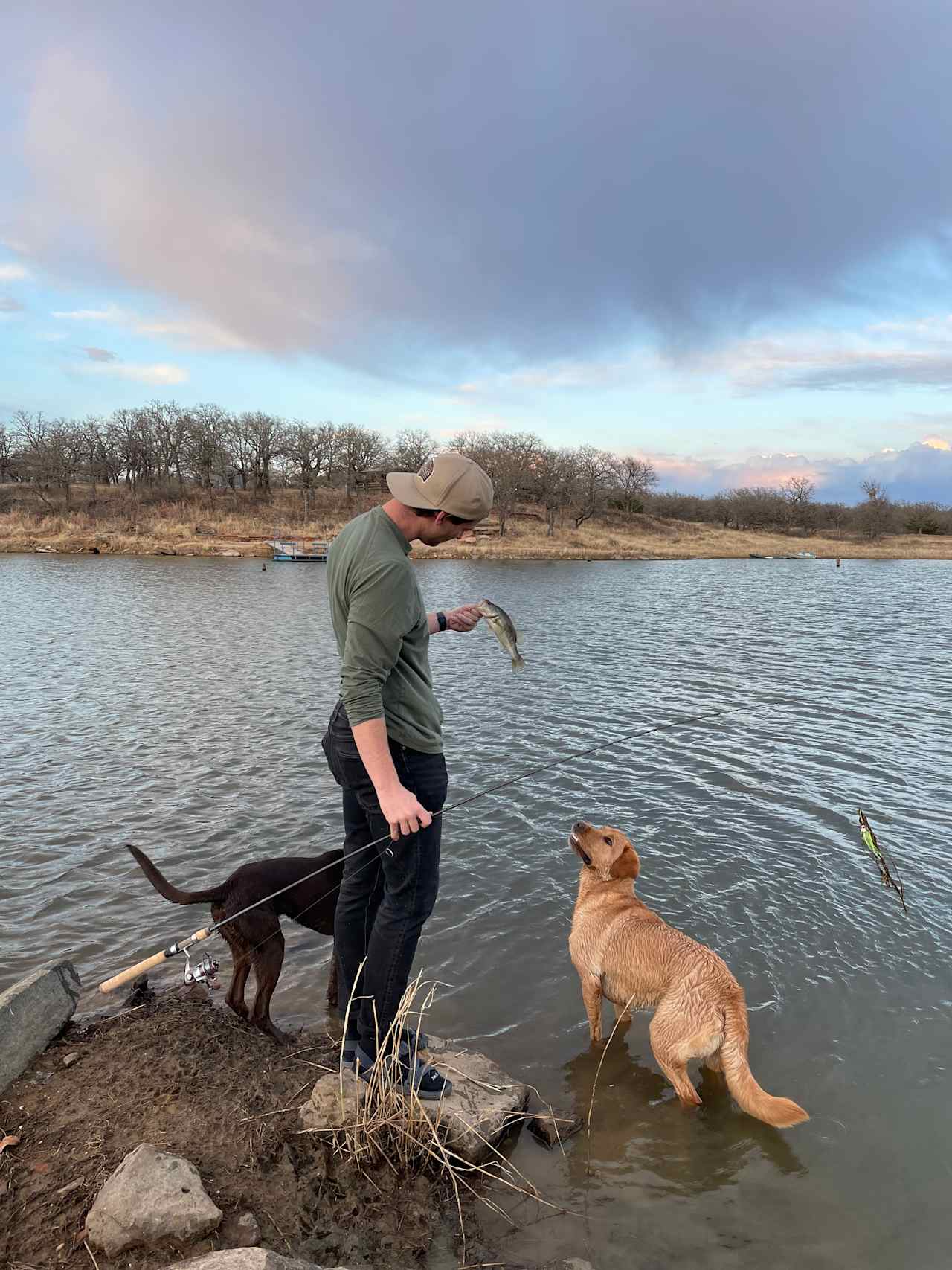 JH Ranch-Haggard Lake