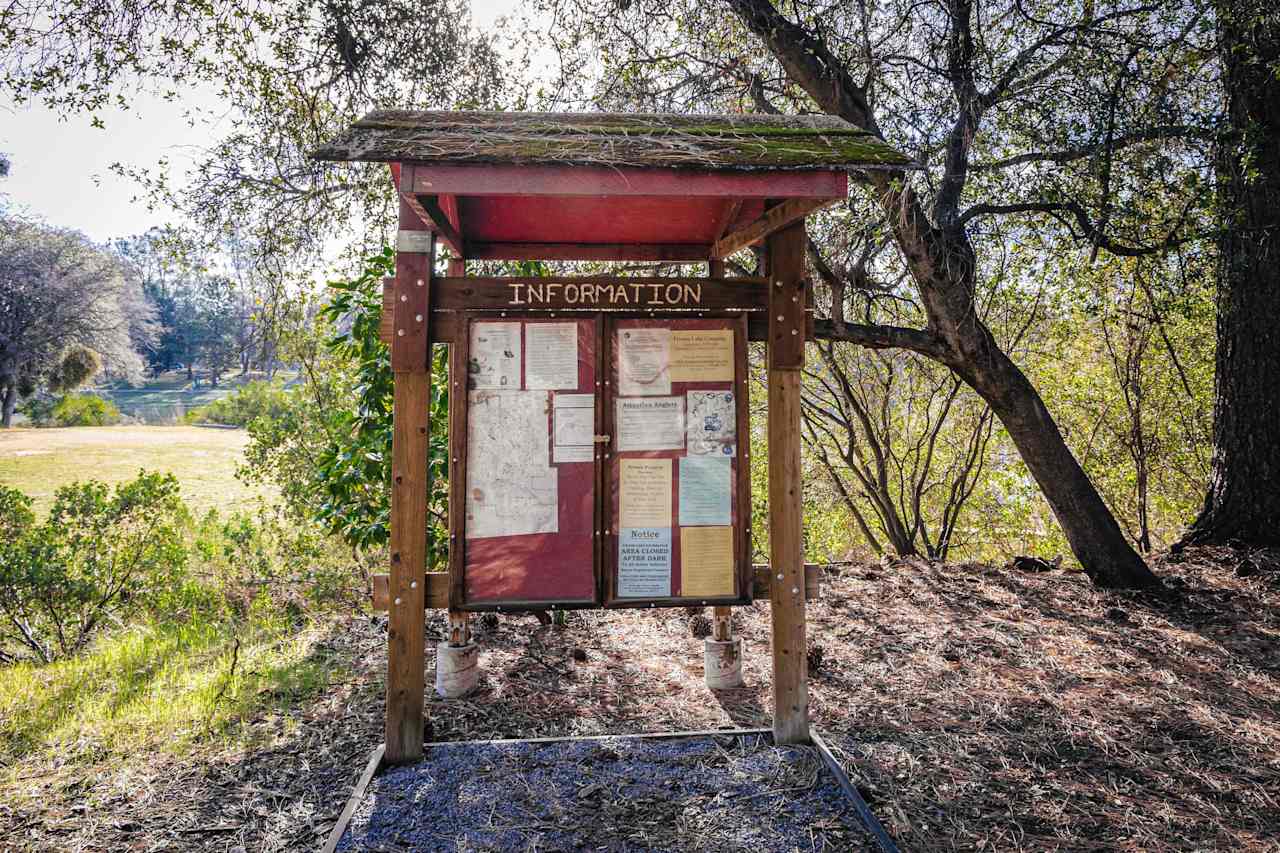 Information booth 