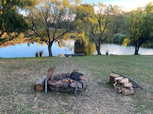 Main Camp site