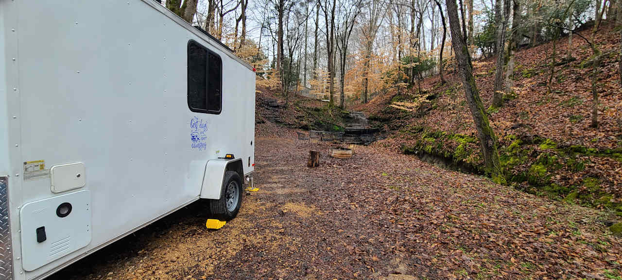 Peaceful Hills Retreat Campground